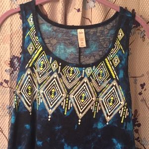 JUSTICE size 20 summer dress 🌟